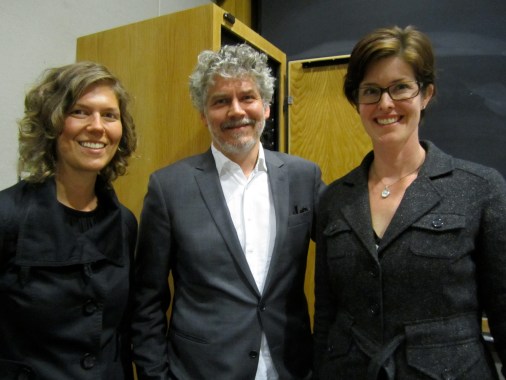 Laura Horak, Swedish film Director Daniel Amanda Doxtater