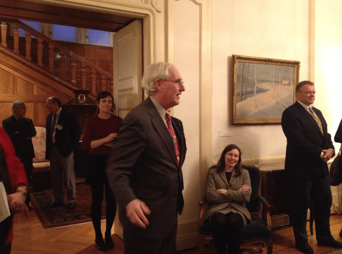 Ambassador Barry White