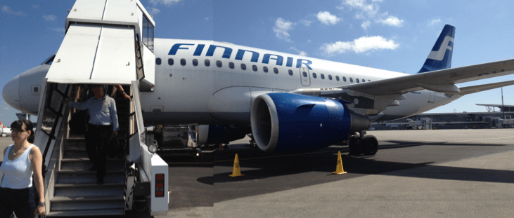 Finnair