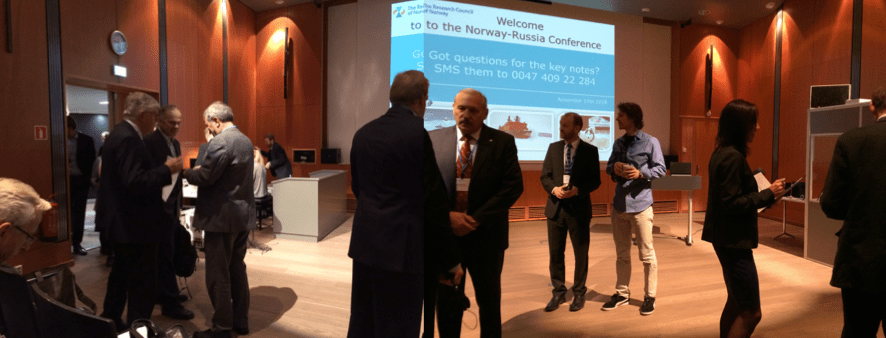 norway-Russia development